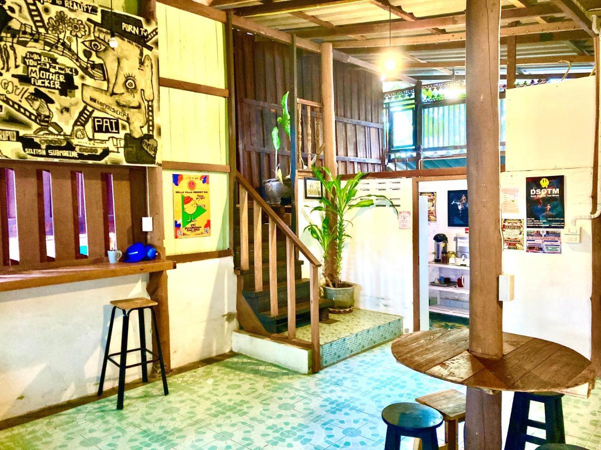 Hostel Easy House Pai Zewnętrze zdjęcie