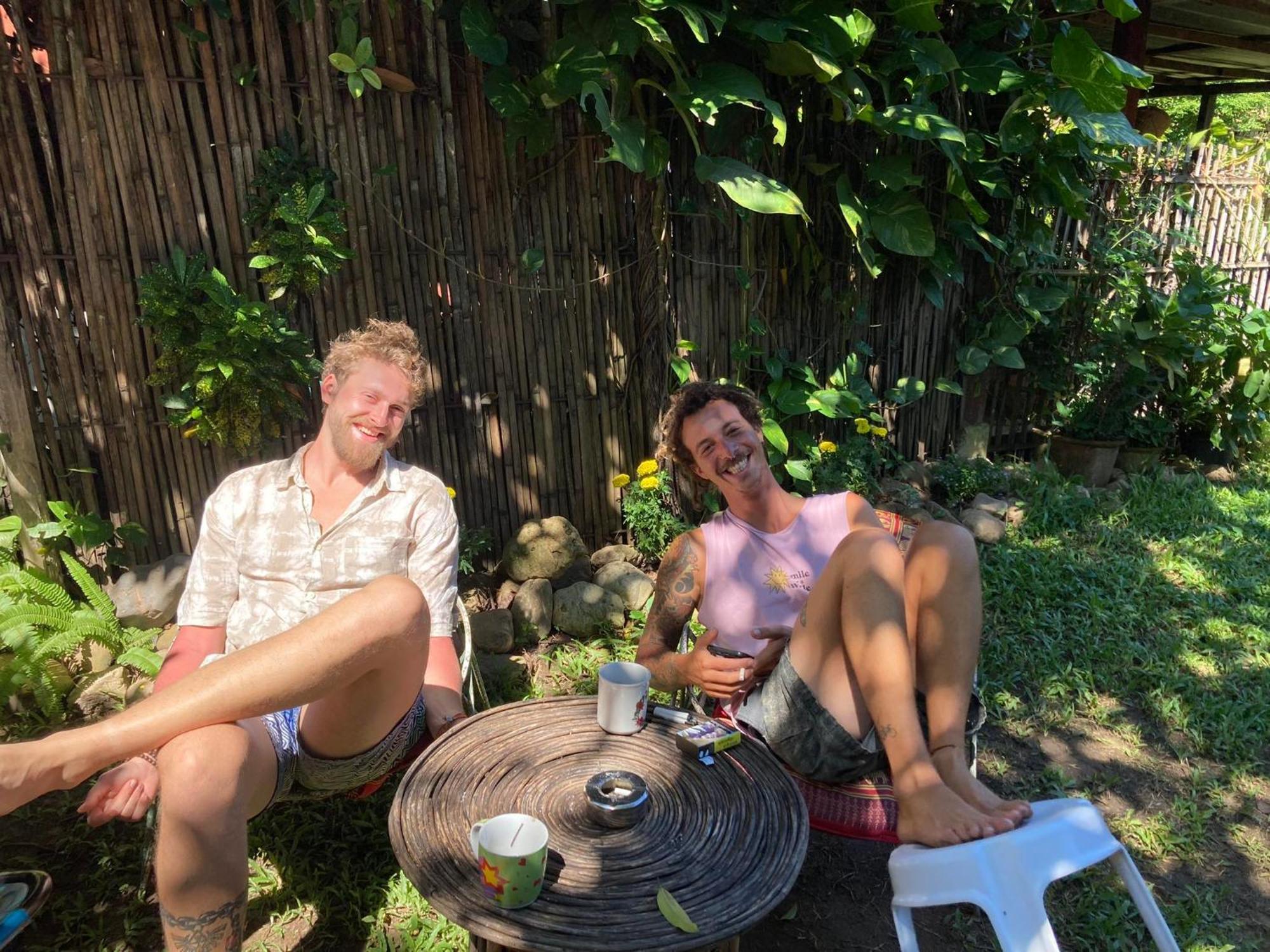 Hostel Easy House Pai Zewnętrze zdjęcie