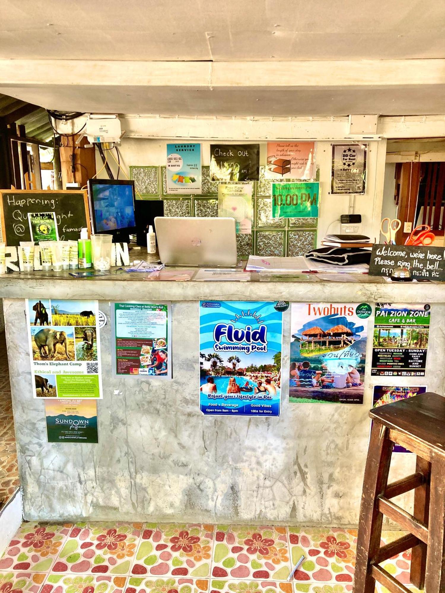 Hostel Easy House Pai Zewnętrze zdjęcie