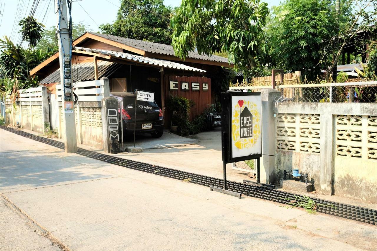 Hostel Easy House Pai Zewnętrze zdjęcie